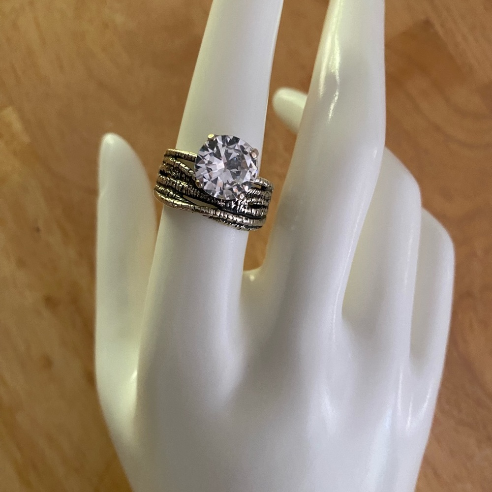 Sterling Silver Ring